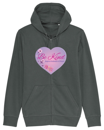 Be kind! Anthracite