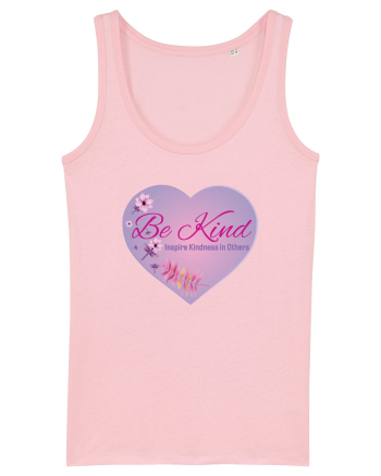 Be kind! Cotton Pink