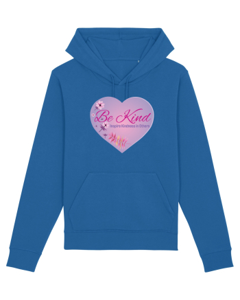 Be kind! Royal Blue