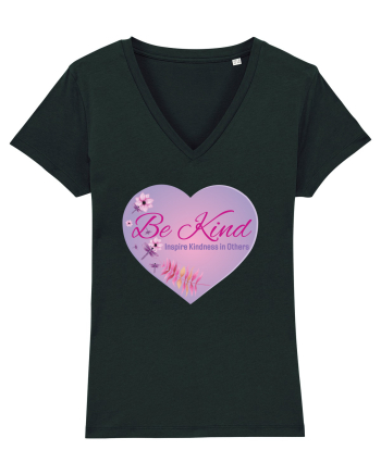Be kind! Black