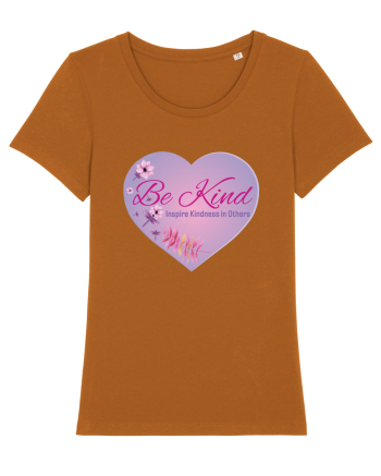 Be kind! Roasted Orange