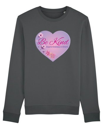 Be kind! Anthracite