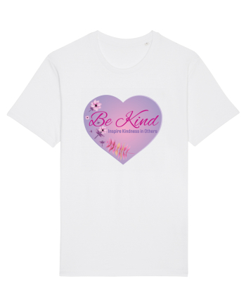 Be kind! White