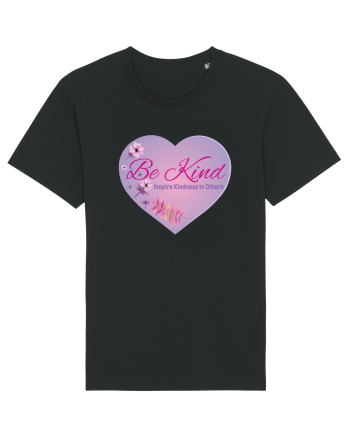 Be kind! Black