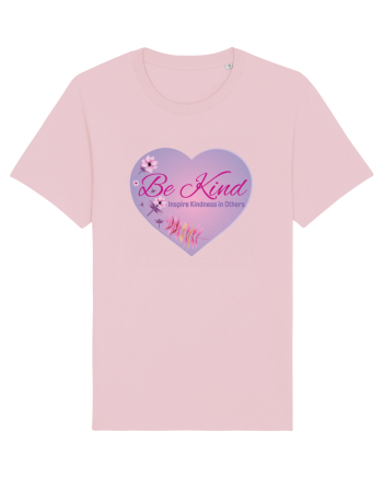 Be kind! Cotton Pink