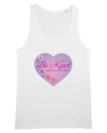 Be kind! White