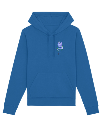 Wine Genie Royal Blue