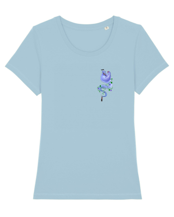 Wine Genie Sky Blue