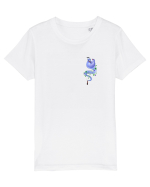 Wine Genie Tricou mânecă scurtă  Copii Mini Creator