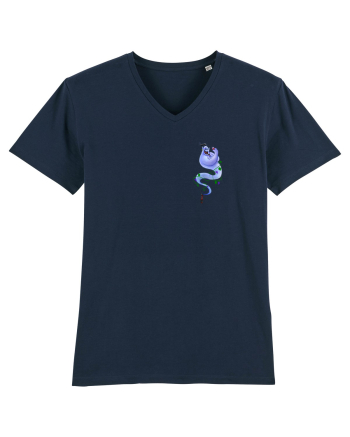 Wine Genie French Navy