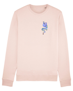 Wine Genie Bluză mânecă lungă Unisex Rise