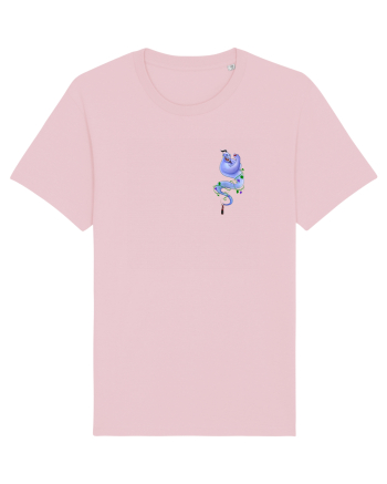 Wine Genie Cotton Pink