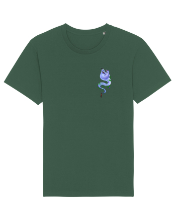 Wine Genie Bottle Green