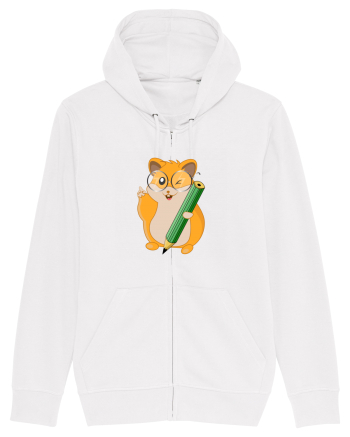 Hamster Destept White