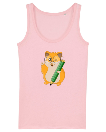 Hamster Destept Cotton Pink