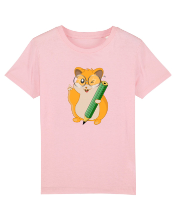Hamster Destept Cotton Pink