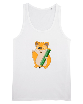 Hamster Destept White