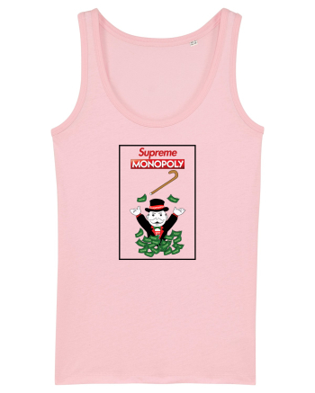 Monopoly Supreme Cotton Pink