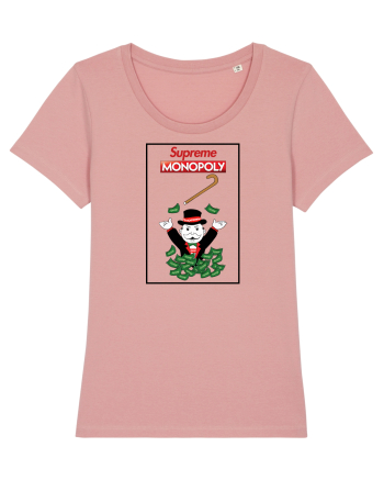 Monopoly Supreme Canyon Pink
