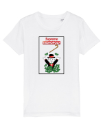 Monopoly Supreme Tricou mânecă scurtă  Copii Mini Creator
