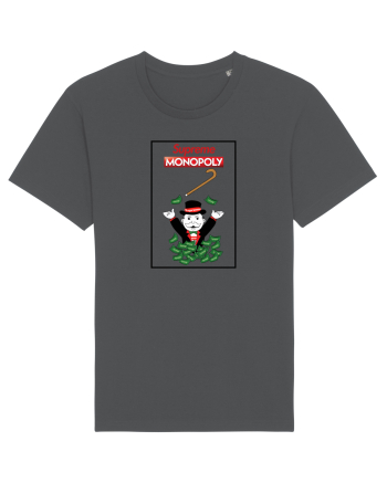Monopoly Supreme Anthracite
