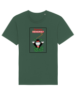Monopoly Supreme Tricou mânecă scurtă Unisex Rocker