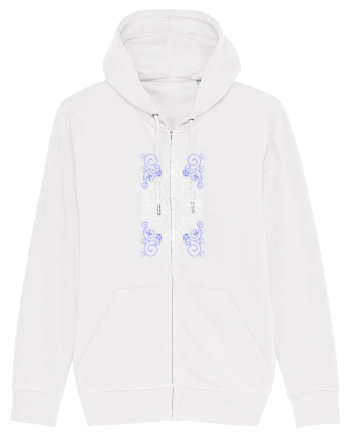 Deadly Card White