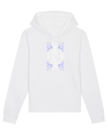 Deadly Card White
