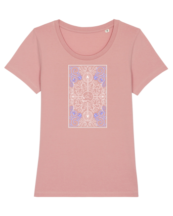Deadly Card Canyon Pink