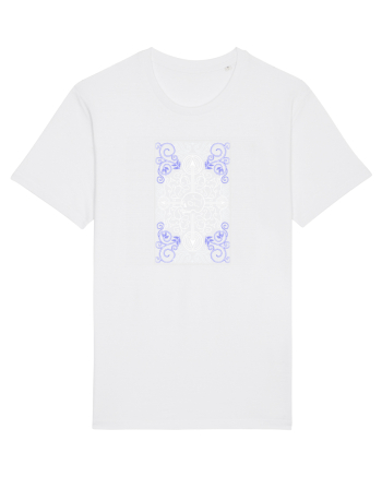 Deadly Card White