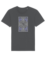 Deadly Card Tricou mânecă scurtă Unisex Rocker