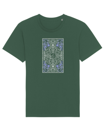 Deadly Card Bottle Green