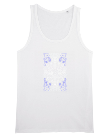 Deadly Card White