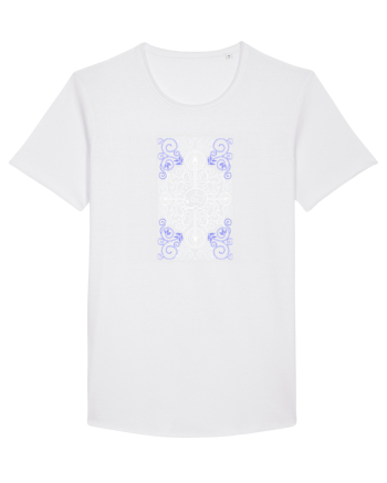 Deadly Card White