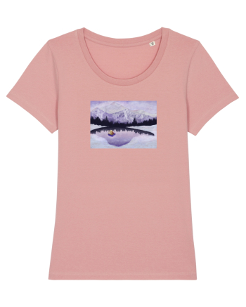 Purple Kitty Love  Canyon Pink