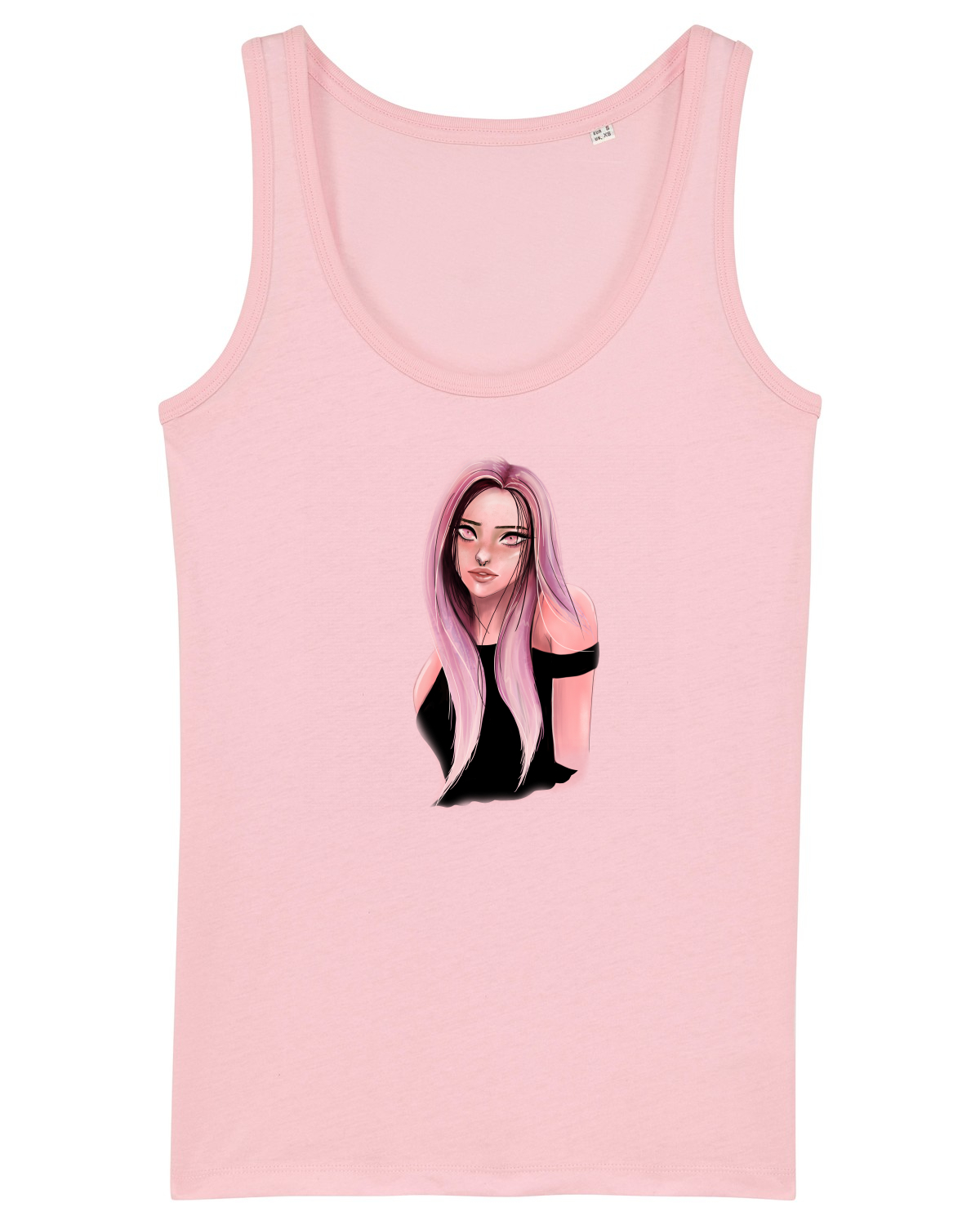 Maiou Damă Dreamer Cotton Pink