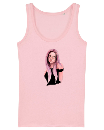 Pink Girl Cotton Pink