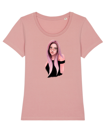 Pink Girl Canyon Pink
