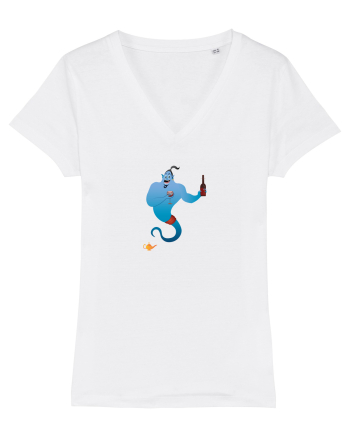 Genie White