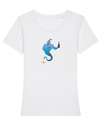 Genie White