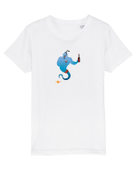 Genie Tricou mânecă scurtă  Copii Mini Creator
