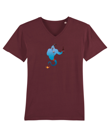 Genie Burgundy