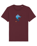 Genie Tricou mânecă scurtă Unisex Rocker