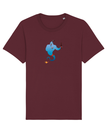 Genie Burgundy