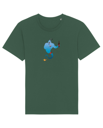 Genie Bottle Green