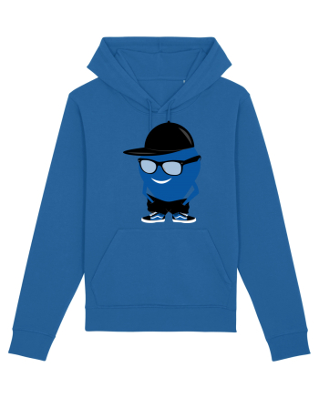 Cool little guy Royal Blue