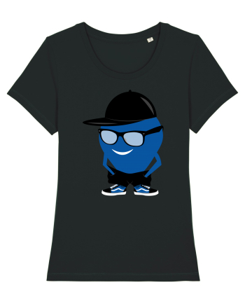 Cool little guy Black