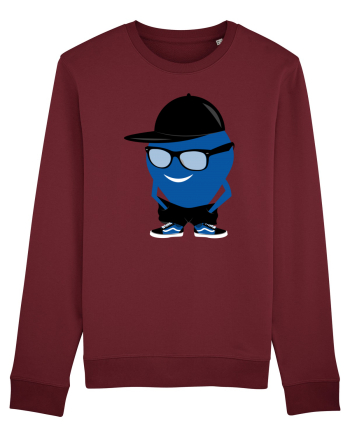 Cool little guy Burgundy