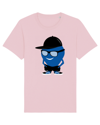 Cool little guy Cotton Pink