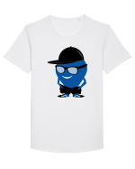 Cool little guy Tricou mânecă scurtă guler larg Bărbat Skater